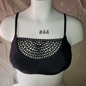 Swimsuit bikini top 14w